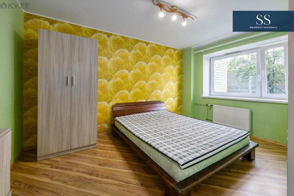 Sunny Apartment Near Bus Station Ταλίν Εξωτερικό φωτογραφία