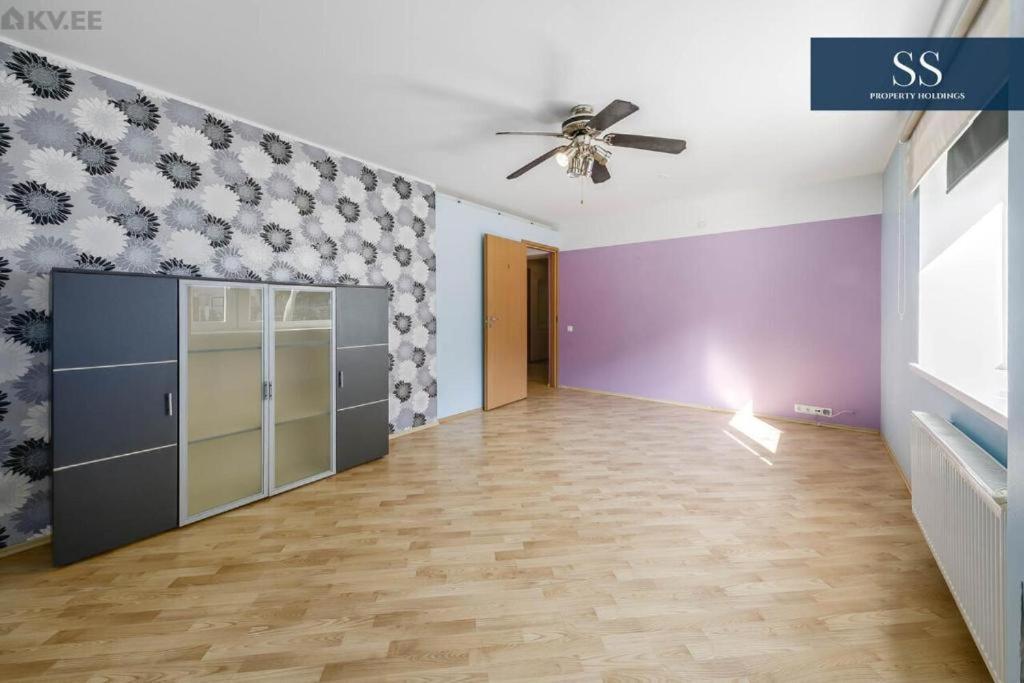 Sunny Apartment Near Bus Station Ταλίν Εξωτερικό φωτογραφία