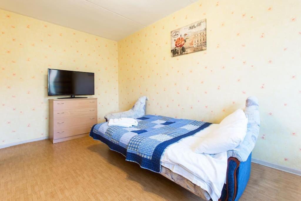 Sunny Apartment Near Bus Station Ταλίν Εξωτερικό φωτογραφία