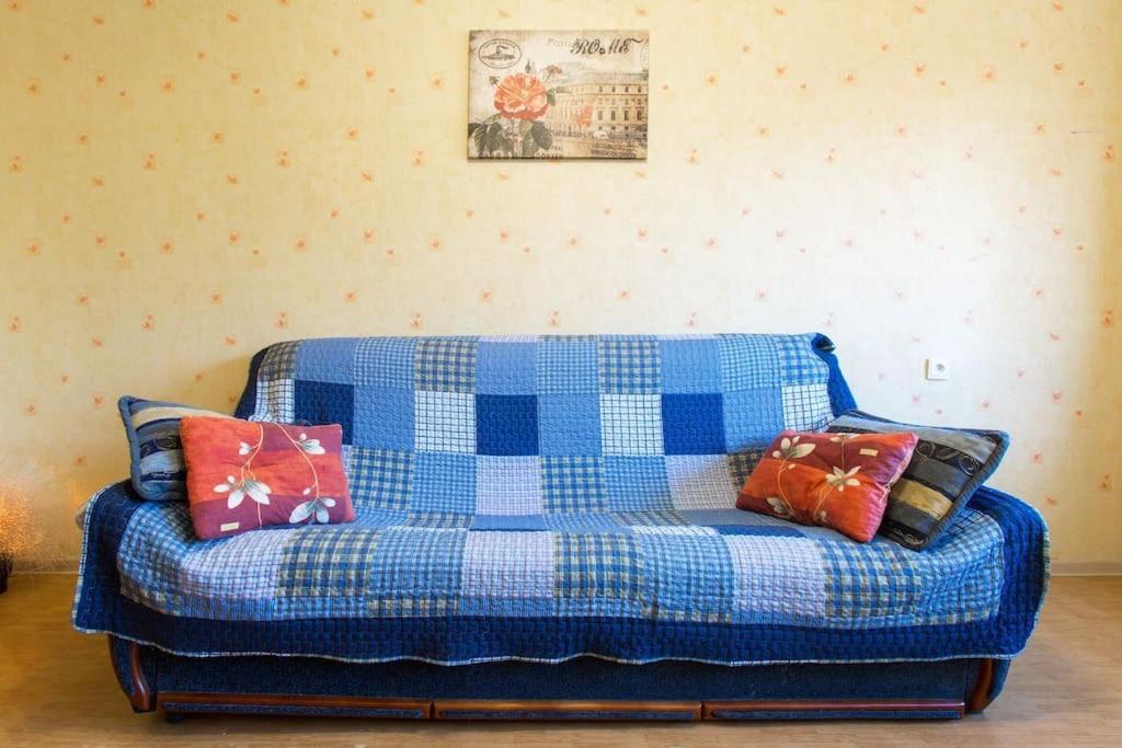 Sunny Apartment Near Bus Station Ταλίν Εξωτερικό φωτογραφία