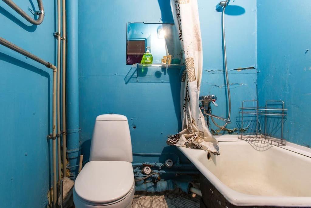 Sunny Apartment Near Bus Station Ταλίν Εξωτερικό φωτογραφία